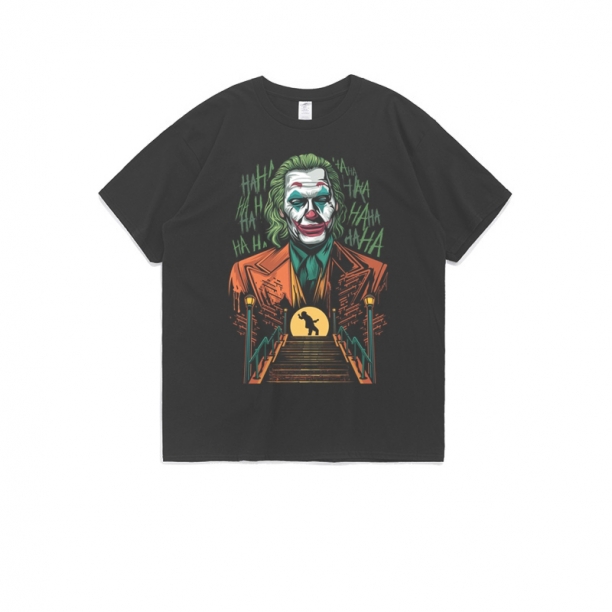 <p>Batman Joker Tee Marvel Cotton T-Shirts</p>
