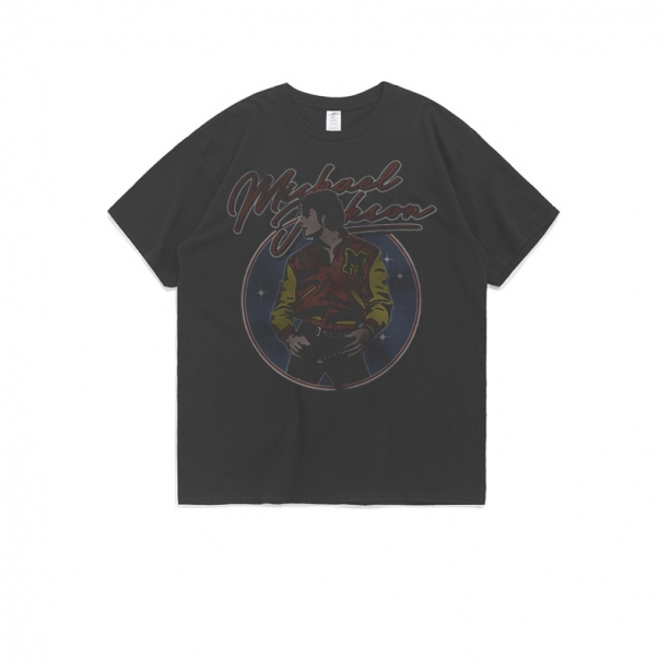 <p>Personalised Shirts Michael Jackson T-Shirts</p>
