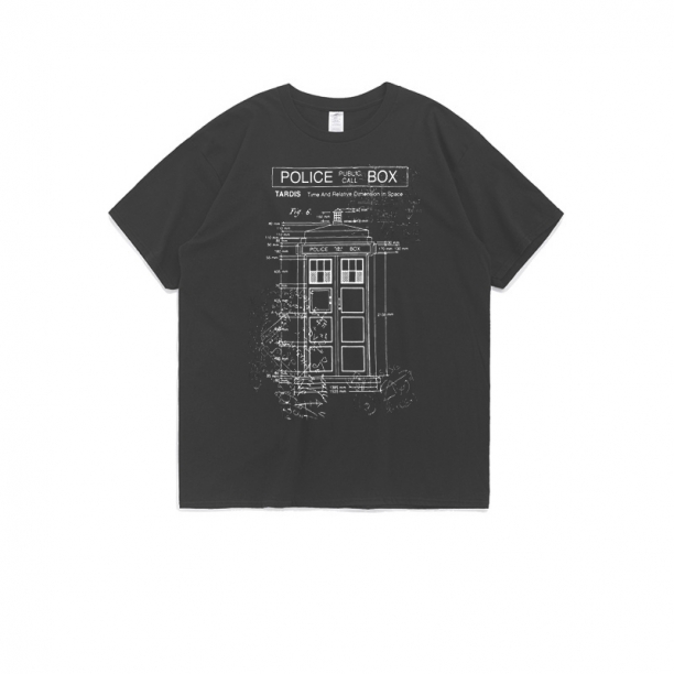 <p>Doctor Stranger Tees Qualidade T-Shirt</p>
