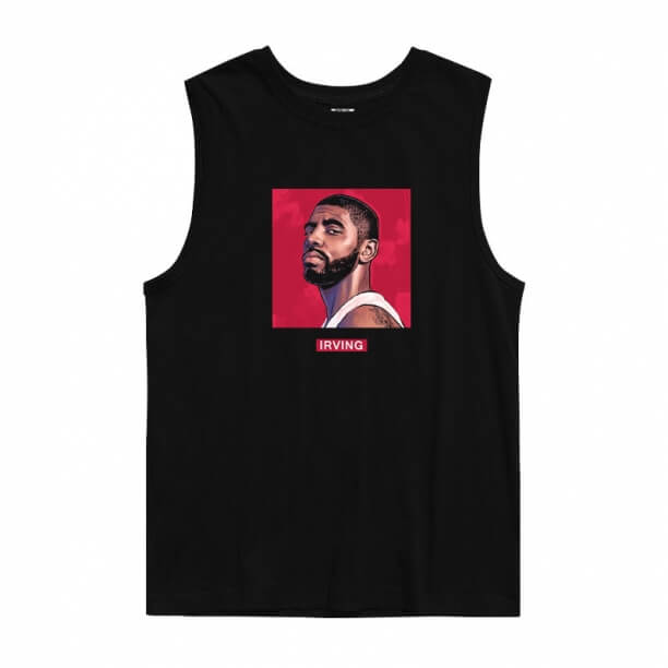 Camisetas Kyrie Irving Tank Tops