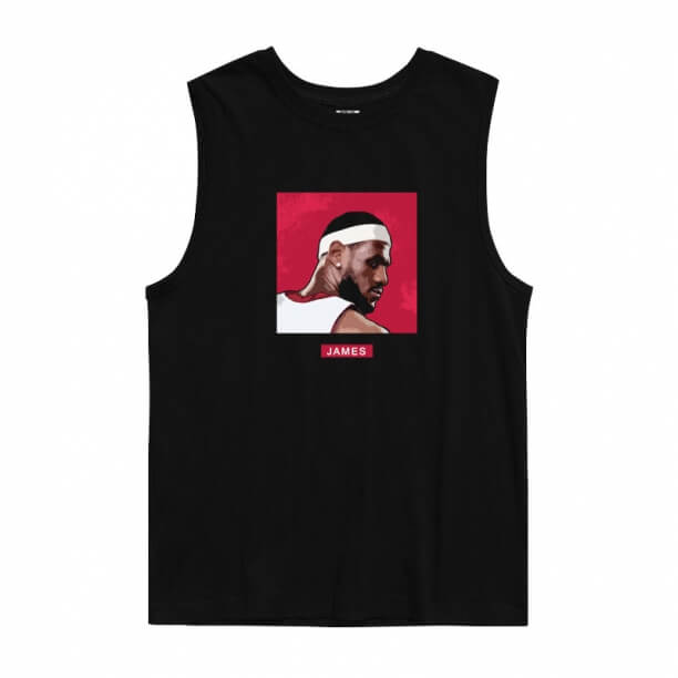 Camisetas Regatas LeBron James