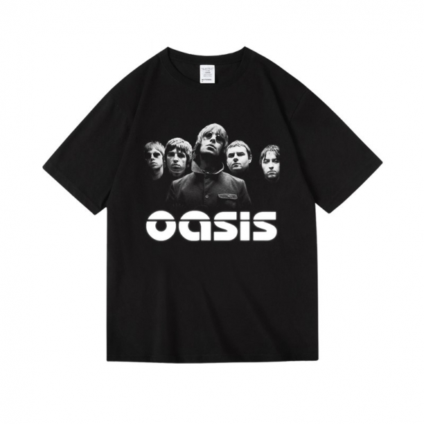 <p>Rock Oasis Tees Cool T-Shirt</p>
