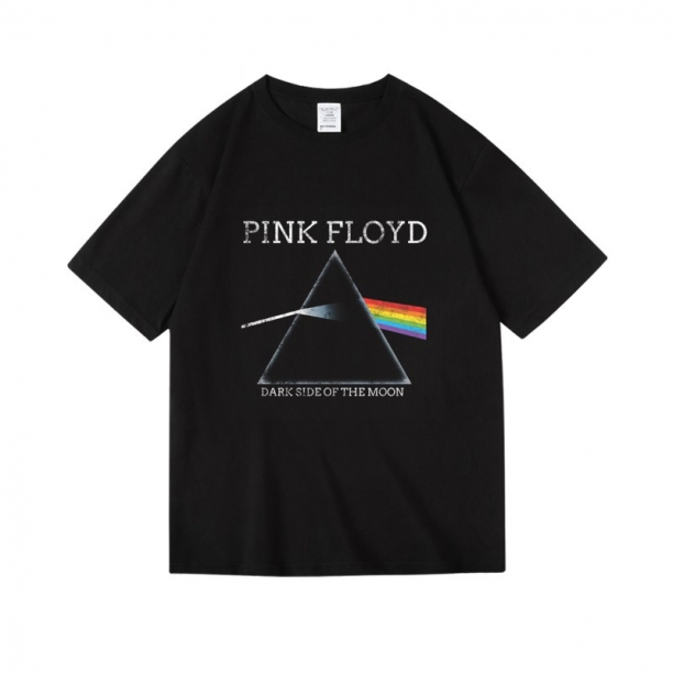 <p>Pink Floyd Tees Musically Cotton T-Shirts</p>
