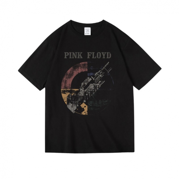 <p>Rock N Roll Pink Floyd Tee Cool T-Shirt</p>
