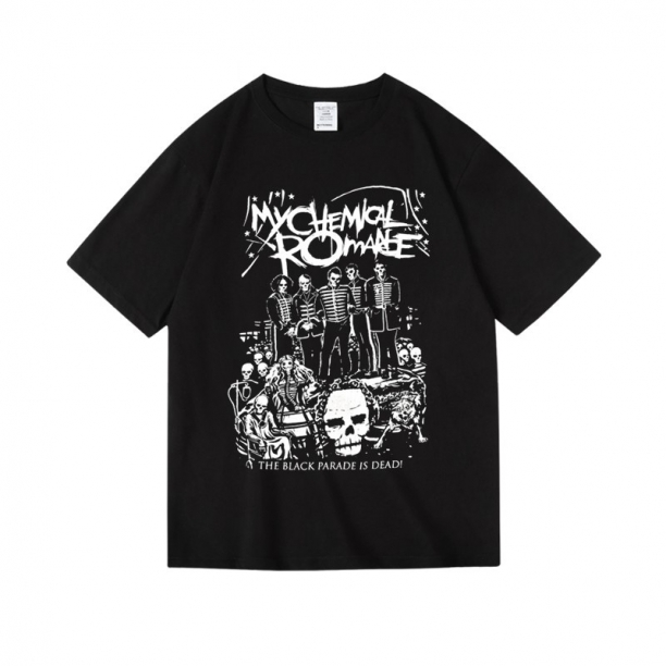 <p>Tricouri personalizate My Chemical Romance T-Shirts</p>
