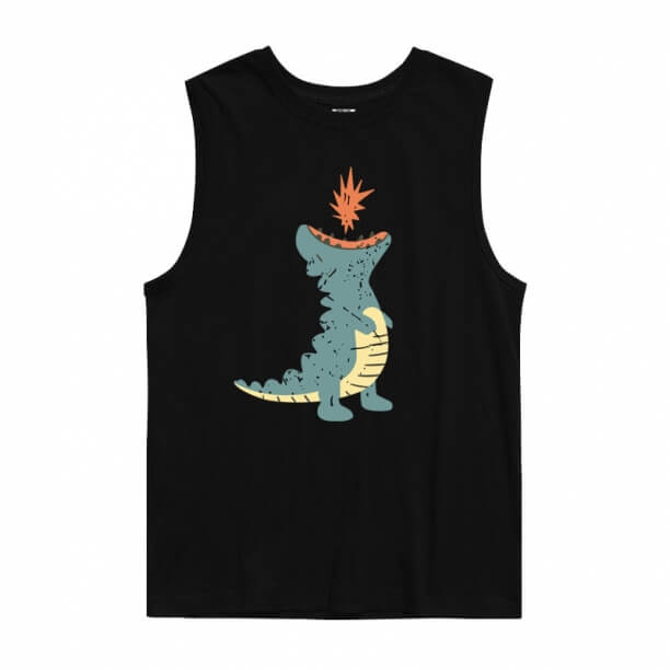 Charizard Tee Shirt Tank Tops