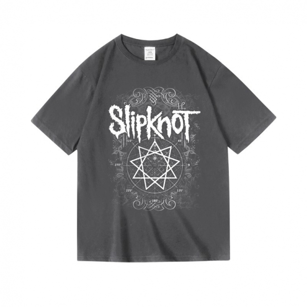 <p>Slipknot Tees Muzical Cel mai bun T-Shirts</p>
