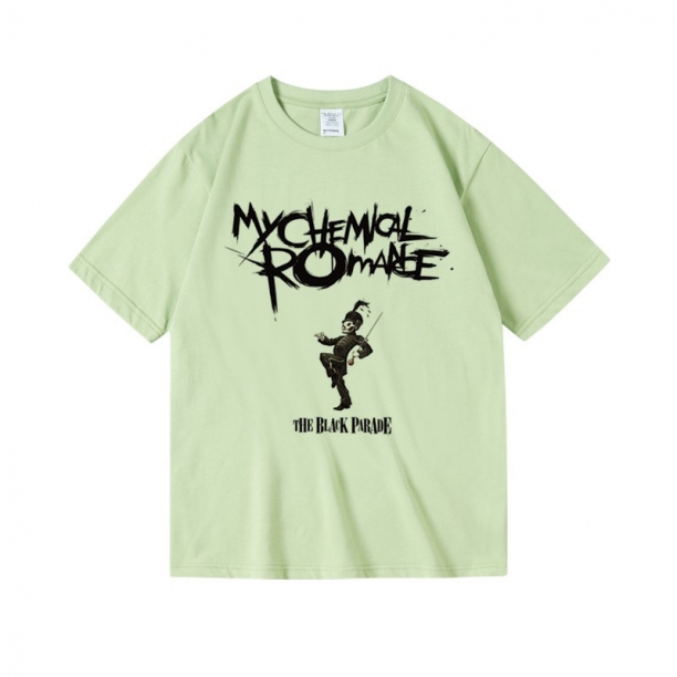 <p>My Chemical Romance Tee Hot Topic T-Shirt</p>
