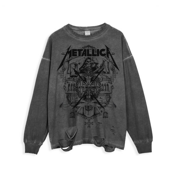 <p>Best Tshirt Rock Metallica T-shirt</p>
