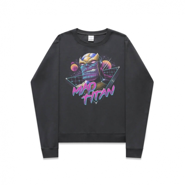 <p>Thanos Ceket Serin Sweatshirt</p>
