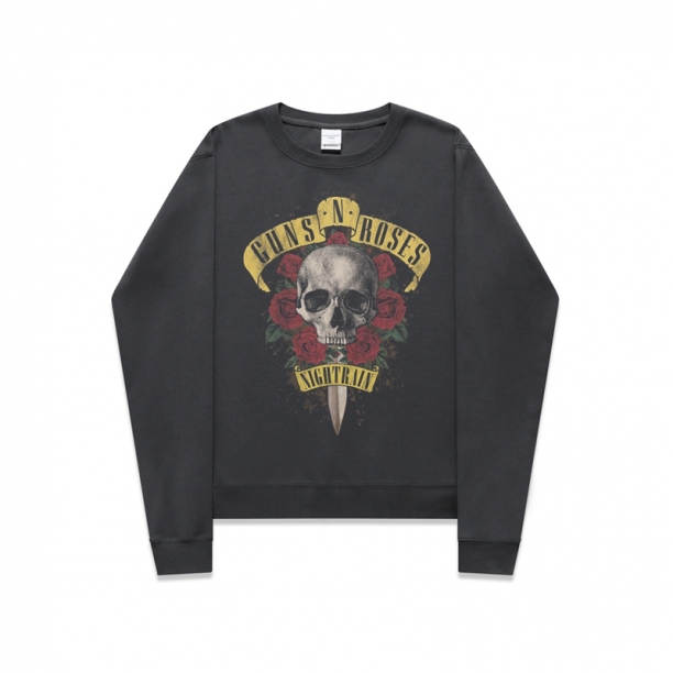 <p>Music Guns N&#039; Roses Hoodie Quality Sweatshirt</p>
