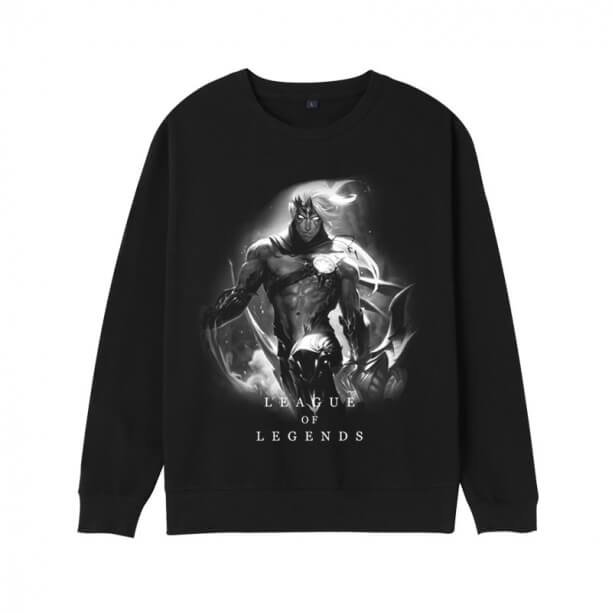 LOL Varus Hoodie League of Legends Sweatshirt Sivir Ekko