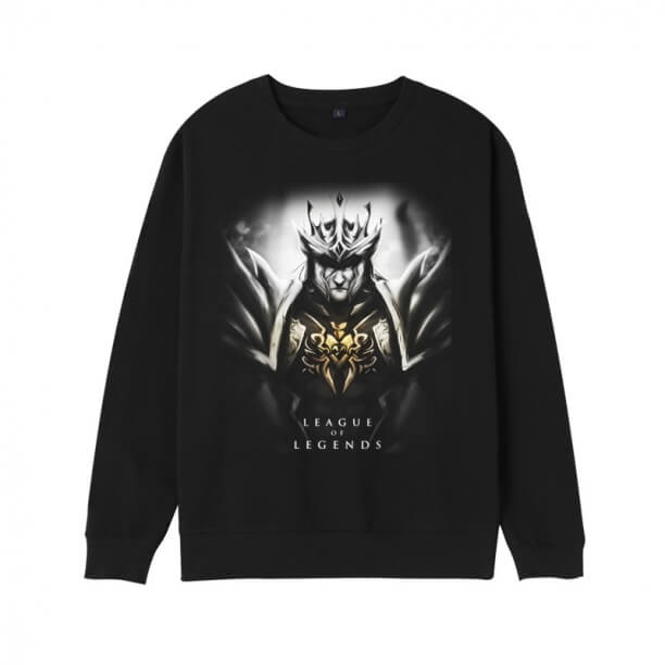 Mikina s kapucí LOL Jarvan League of Legends Azir Brand Hoodie