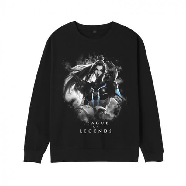 LOL Caitlyn Sweatshirt League of Legends Kindred Riven Hoodie