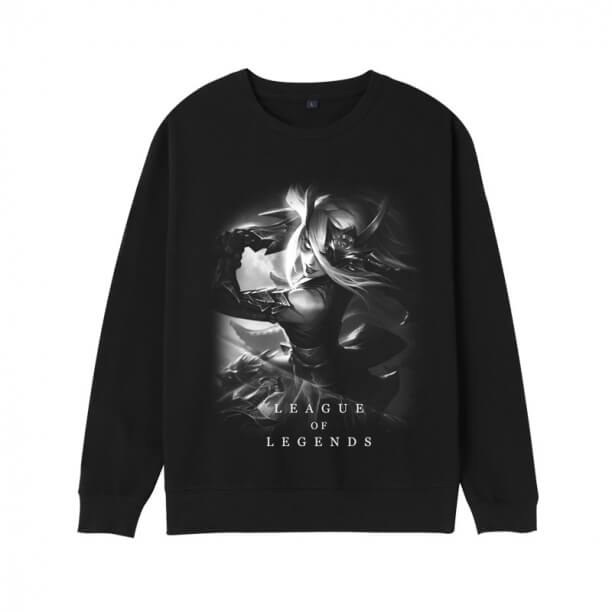 LOL Katarina 스웻 셔츠 League of Legends Katarina Darius Hoodie