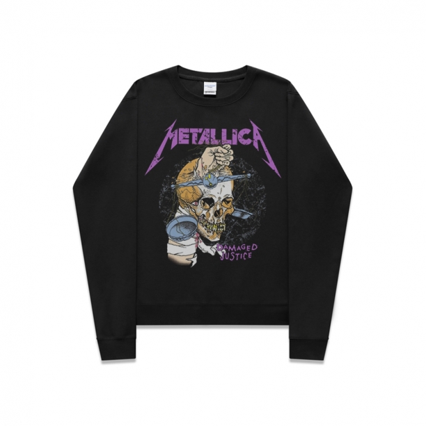 <p>Metallica Hoodies Rock Quality Tops</p>
