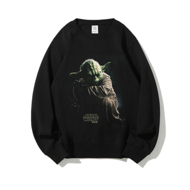 <p>Áo khoác Nỉ Star Wars XXL</p>
