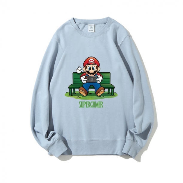 <p>Mario Sweater XXXL Sweatshirts</p>
