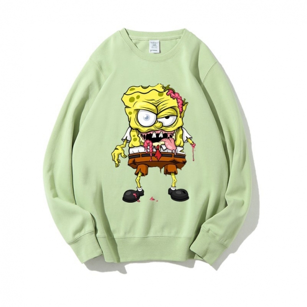 <p>Casaco de calças de moletom legal Bobb SquarePants</p>
