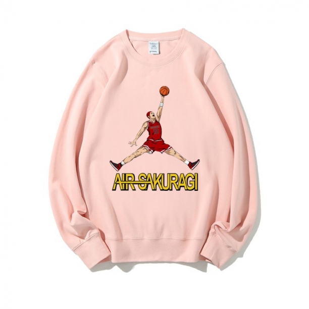 <p>Anime Slam Dunk Sweatshirt Manteau personnalisé</p>
