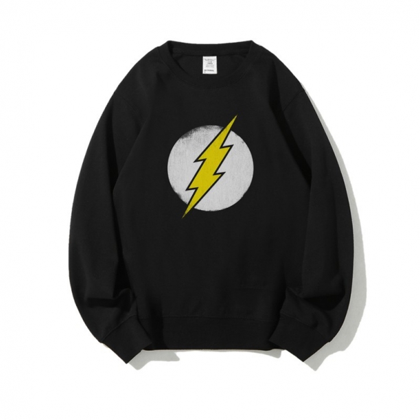 <p>Flash Sweatshirts Marvel Superhero Kvalitet Hoodie</p>
