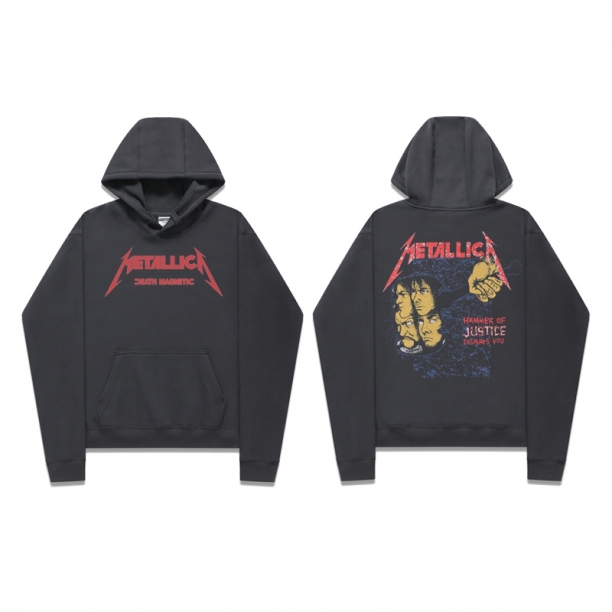 <p>Cool Hoodies Rock Metallica Bunda</p>
