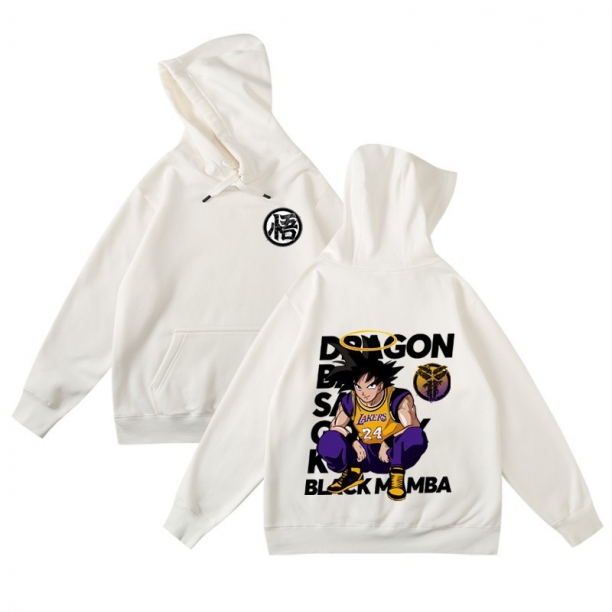 <p>Cool Sweatshirt Anime Dragon Ball hanorac cu glugă</p>
