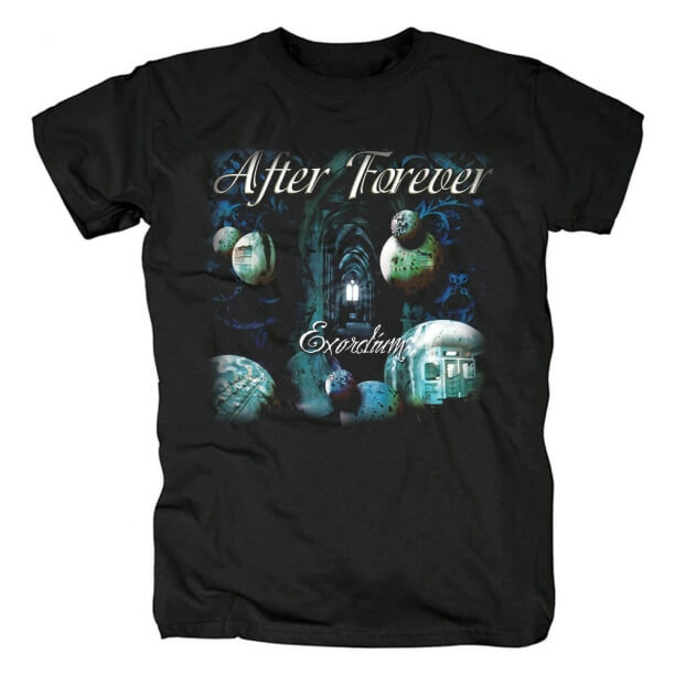 After Forever Exordium T-Shirt Holland Metal Tshirts