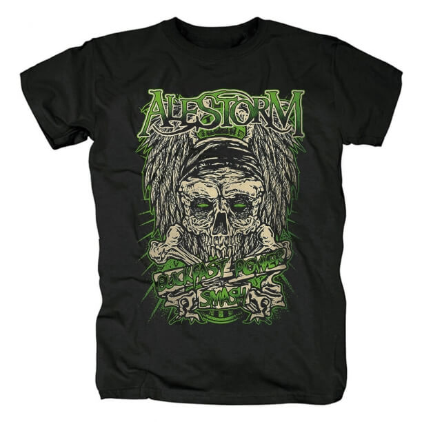 Tričko Alestorm Band Metal Metal Tshirts