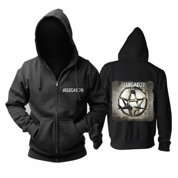 Allegaeon We Can All Hoody Metal Music Hoodie