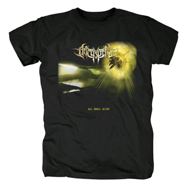 T-shirt de Canada Metal Band de Archspire All Shall Align