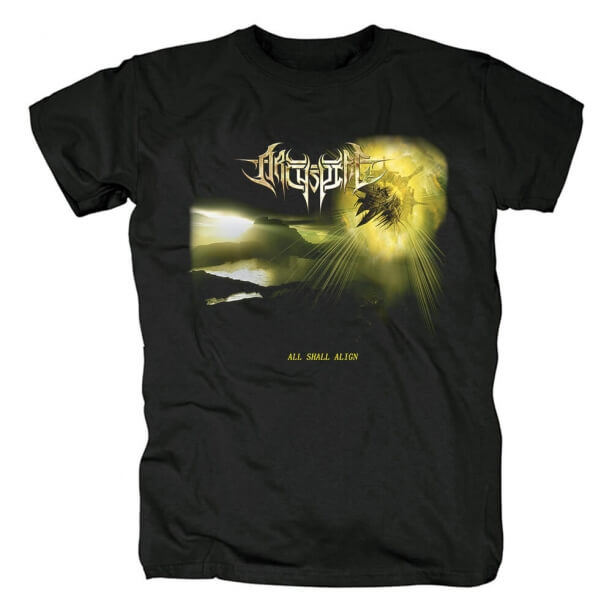 Archspire All Shall Align Tshirts Canada Metal Band T-Shirt