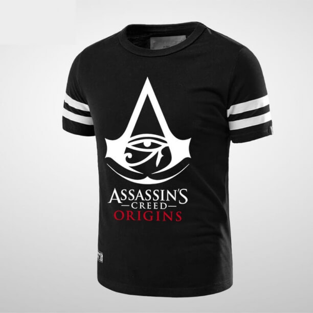 Assassin's Creed Origins Black Tshirt