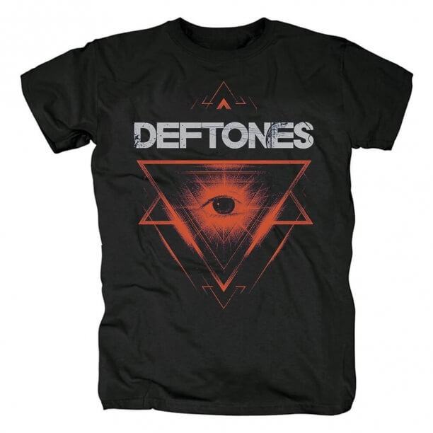 Úžasné Deftones Tee Shirts nás Metal T-Shirt