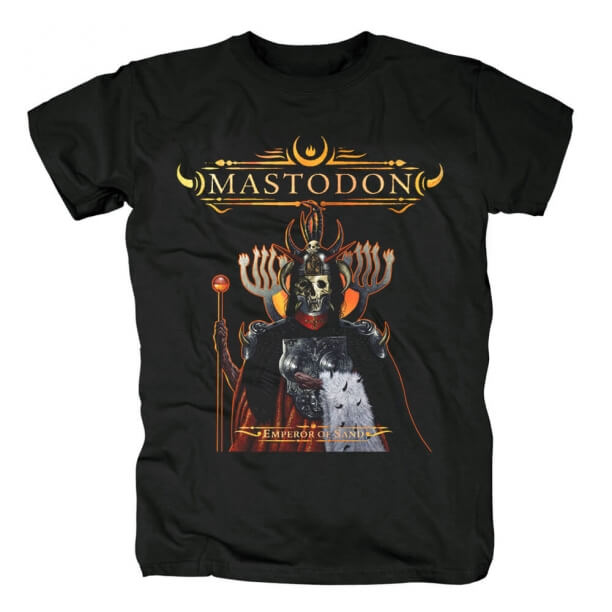 Fantastica maglietta Mastodon Emperor Of Sand Us Metal T-Shirt