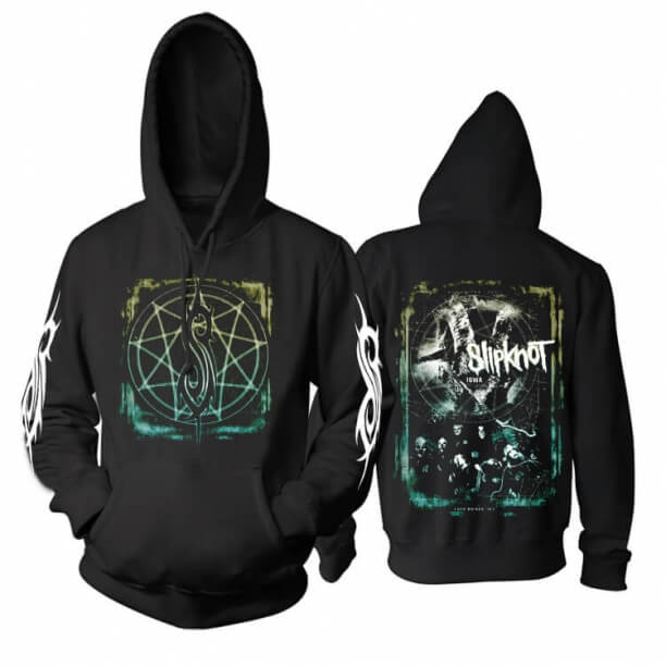 Awesome Slipknot Hoody United States Metal Rock Band Hoodie