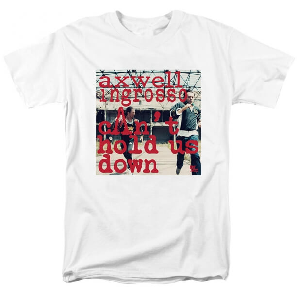 Awesome Sweden Axwell Ingrosso T-shirt Grafiske T-shirts