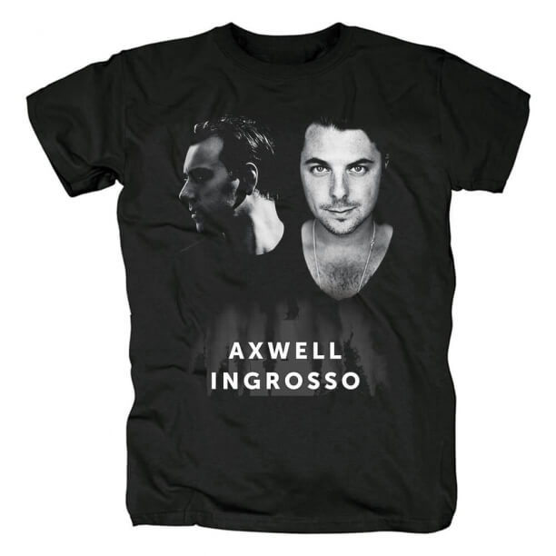 Axwell Ingrosso T-Shirts Suécia T-Shirt