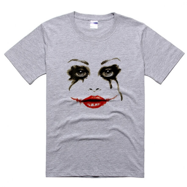 Batman Joker De ce atât de serios de vară Tshirt 