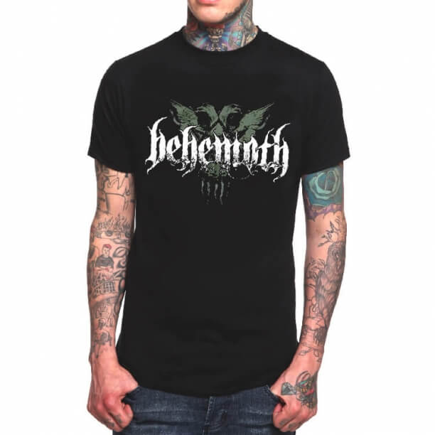 Behemoth BehemothロングスリーブTシャツメタル 