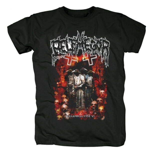 Belphegor Pestapokalypse T-shirts Áustria Metal T-Shirt