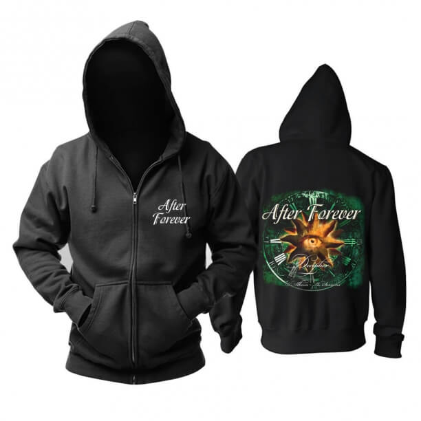 Bedste After Forever-hættetrøje Holland Metal Music Sweatshirts