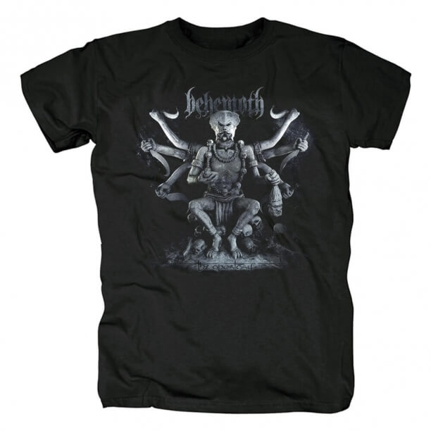 Best Behemoth The Apostasy TshirtsメタルバンドTシャツ