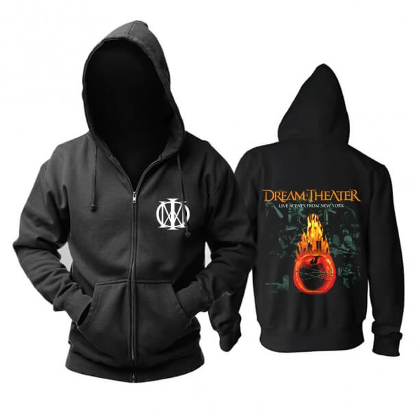 Beste Traum Theater Hoodie Metal Punkrock Band Sweatshirts