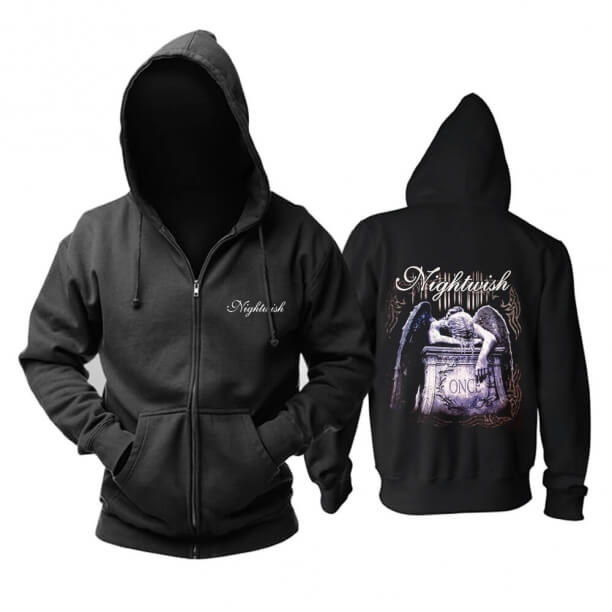 Best Finland Nightwish Vehicle Of Spirit Hoodie Metal Music Sweat Shirt