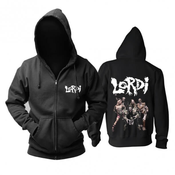 Cele mai bune cămașe Lordi Hoodie din Finlanda Metal Rock Band