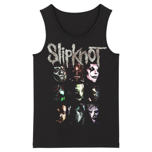 En iyi Slipknot Band Tee Gömlek Bize Hard Rock Tişört