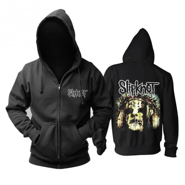 En iyi Abd Slipknot Hoodie Hard Rock Metal Müzik Grubu Ter Gömlek