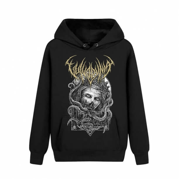 Melhor Hoodie da banda da música do metal do Hoodie de Vulvodynia