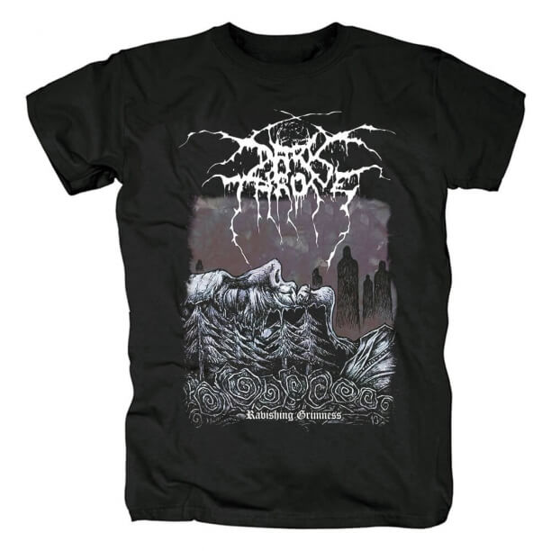 T-shirt en métal noir t-shirt Darkthrone